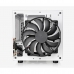 Mini ITX Midtower Behuizing THERMALTAKE Core V1 Snow Edition Wit