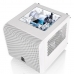 Gehäuse Semitour Mini ITX THERMALTAKE Core V1 Snow Edition Weiß