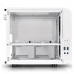 Mini ITX Midtower Case THERMALTAKE Core V1 Snow Edition White