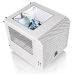 Gehäuse Semitour Mini ITX THERMALTAKE Core V1 Snow Edition Weiß