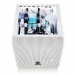 Mini ITX Midtower Behuizing THERMALTAKE Core V1 Snow Edition Wit