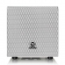 Mini ITX Midtower Behuizing THERMALTAKE Core V1 Snow Edition Wit