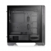 Caixa Semitorre Mini ITX THERMALTAKE S300 TG Branco Preto