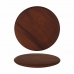 Serveringsbräda Viejo Valle Iroko Rund ø 32 x 1,8 cm (2 antal)