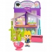 Playset Pinypon Chef & Stylist & High School 3-i-1