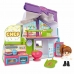 Playset Pinypon Chef & Stylist & High School 3 en 1