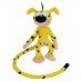 Jouet Peluche Jemini marsupilami Jaune