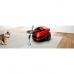 Aspirapolvere BOSCH BWD421PET Nero Rosso Nero/Rosso