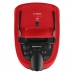 Aspirateur BOSCH BWD421PET Noir Rouge Noir/Rouge