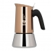 Италианска Кафеварка Bialetti 4 Tassid Мед Неръждаема стомана 200 ml