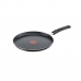 Keptuvė Tefal B5671053 Juoda Aliuminis Ø 25 cm