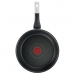 Pan Tefal G2550572 Black Aluminium Ø 26 cm