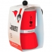 Cafetera Italiana Bialetti Rainbow Rojo Aluminio 60 ml