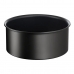 Casserole with lid Tefal L3979202 Black Aluminium Ø 18 cm Ø 20 cm Ø 16 cm (3 Units) (4 Units)