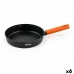 Pannu Quttin Gastro Musta Oranssi 35,5 x 21 x 5 cm (6 osaa)