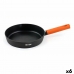 Pan Quttin Gastro Zwart Oranje 43 x 25 x 5 cm (6 Stuks)