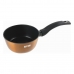 Casserole Quttin Foodie Cuivre 16,8 x 6,8 x 34 cm (6 Unités)