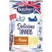 Comida para gato Butcher's Delicious Dinners Frango Javali 400 g