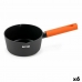 Kookpot Quttin Gastro Zwart Oranje 32 x 17,2 x 7,5 cm (6 Stuks)