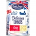 Корм для котов Butcher's Delicious Dinners Курица Телятина 400 g