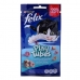 Kattemad Purina Play Tubes Fisk 50 g