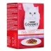 Macska eledel Purina Gourmet Lazac szín Tonhal 6 x 50 g