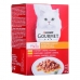 Kattenvoer Purina Gourmet Kip Pauw Eend 6 x 50 g