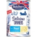 Aliments pour chat Butcher's Delicious Dinners Poulet 400 g