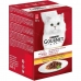 Aliments pour chat Purina Gourmet Poulet Dinde Canard 6 x 50 g