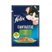 Comida para gato Purina Fantastic Conejo 85 g