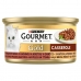 Aliments pour chat Purina GOURMET GOLD Dinde Canard 85 g