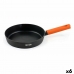 Pan Quttin Gastro Zwart Oranje 37,5 x 23 x 5 cm (6 Stuks)