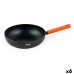 Wok Pande Quttin Gastro Sort Orange 47 x 29 x 8 cm (6 enheder)