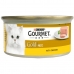 Aliments pour chat Purina Nestle Gourmet Gold Poulet Saumon 85 g