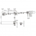 Screen Table Support GEMBIRD MA-D3-01 17