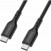 USB-C kabel Otterbox LifeProof 78-81357 2 m Černý