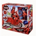 Action Figurer Miraculous: Tales of Ladybug & Cat Noir Motorcykel