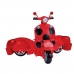 Figurine d’action Miraculous: Tales of Ladybug & Cat Noir Motocyclette