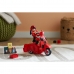 Actionfigurer Miraculous: Tales of Ladybug & Cat Noir Motorcykel