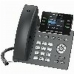 IP telefonas Grandstream GRP2613 Juoda