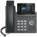 IP telefon Grandstream GRP2613 Fekete