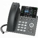 Teléfono IP Grandstream GRP2613 Negro