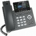 IP telefon Grandstream GRP2613 Fekete