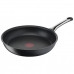 Pan Tefal Zwart Zilverkleurig Aluminium Ø 28 cm