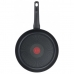 Tigaie Tefal Negru Gri Aluminiu Ø 32 cm