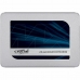 Cietais Disks Crucial MX500 250 GB SSD 2.5