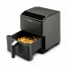 Friggitrice ad Aria Cosori Dual Blaze Chef Edition Nero 1700 W 6,4 L