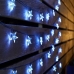 LED žibintų vainikas Super Smart Ultra Šalta šviesa Žvaigždės