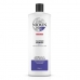 Syväpuhdistava shampoo Nioxin System 6 (1 L)