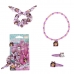 Accesorii pentru Păr Gabby's Dollhouse 4 Piese Roz